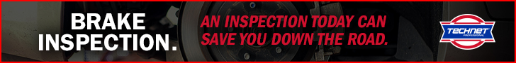 Brake Inspection Banner | EProGarage